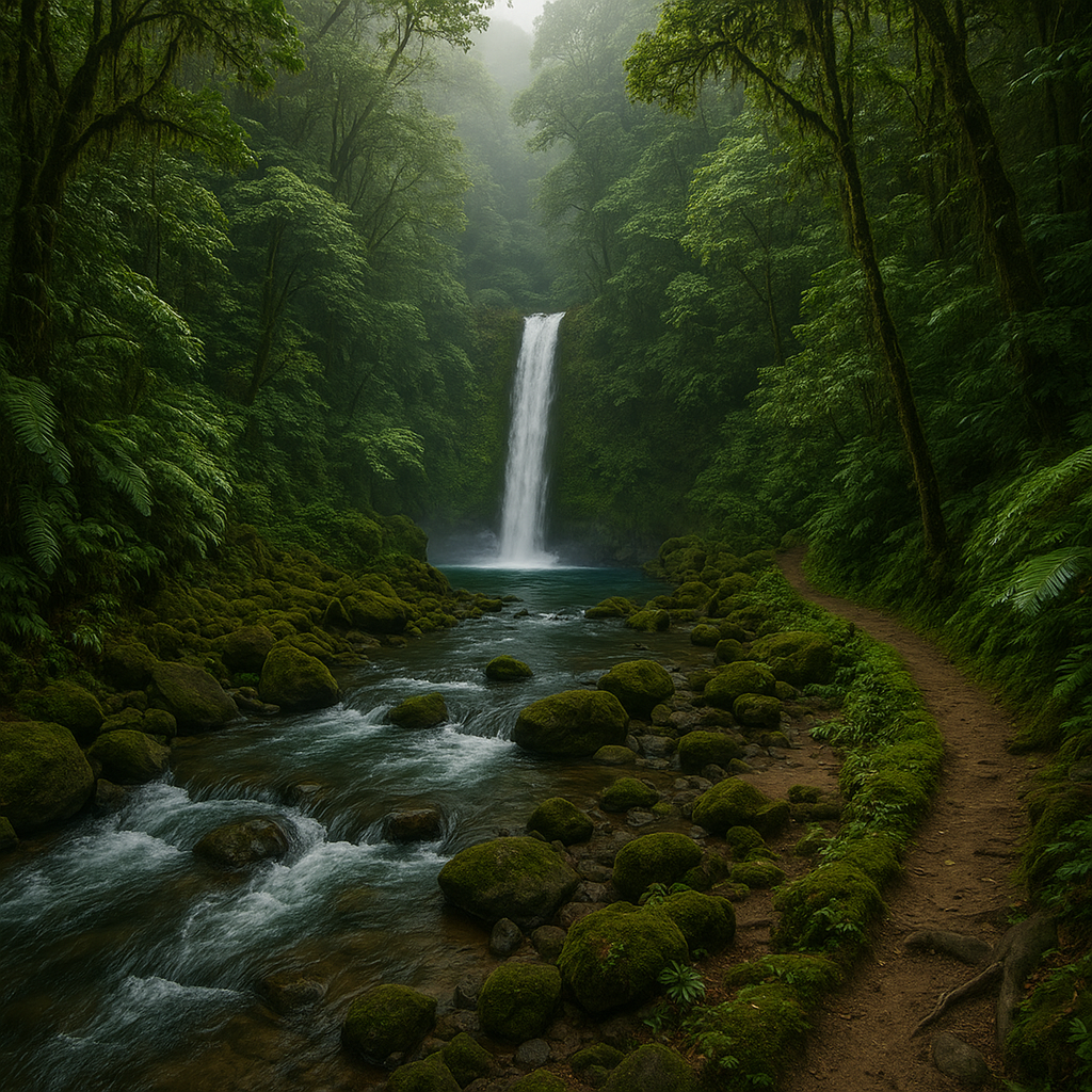 Parque Nacional del Agua Juan Castro Blanco